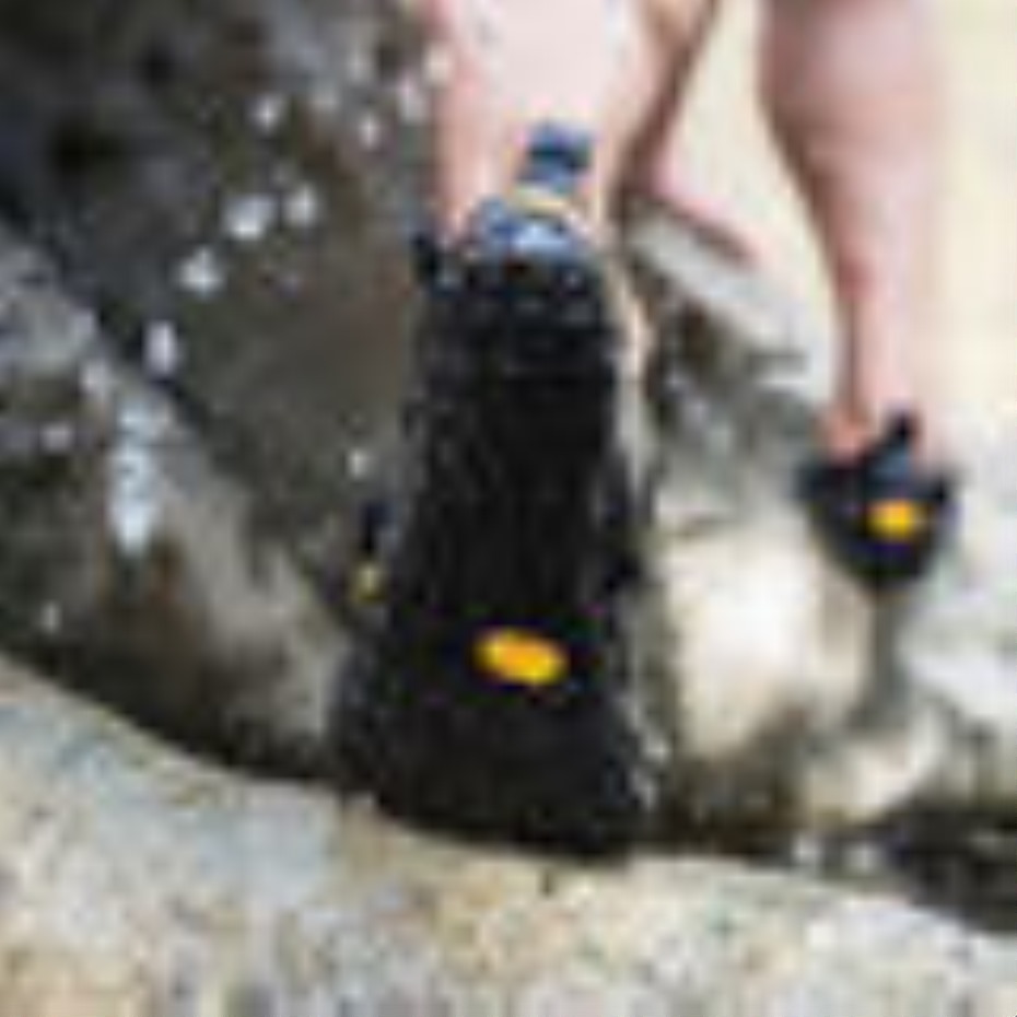 Vibram V-aqua Erkek Gri
